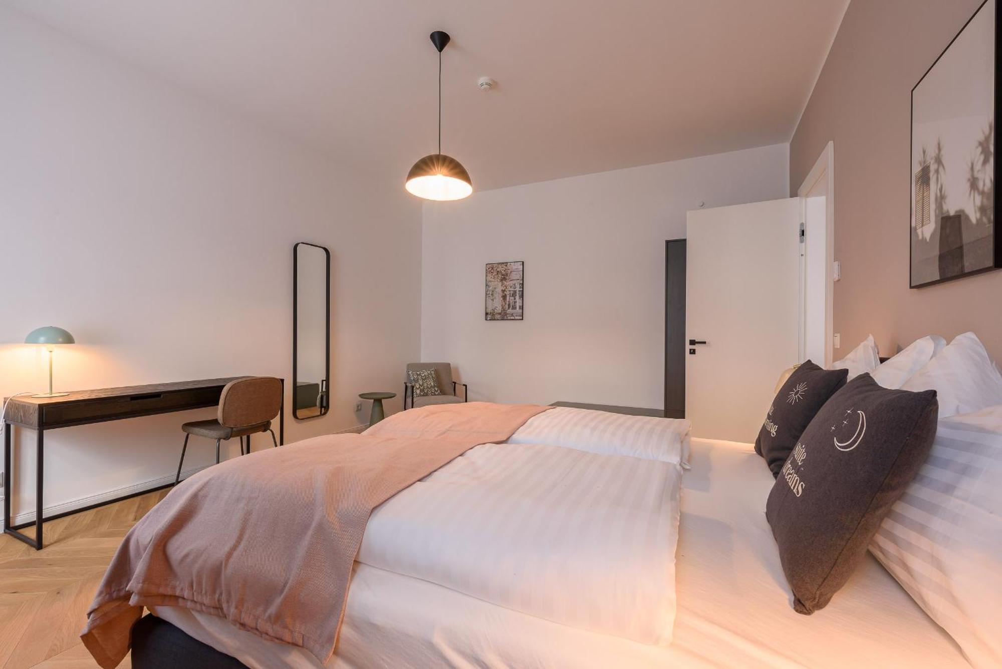 Apartment Limehome Karajangasse Wien
