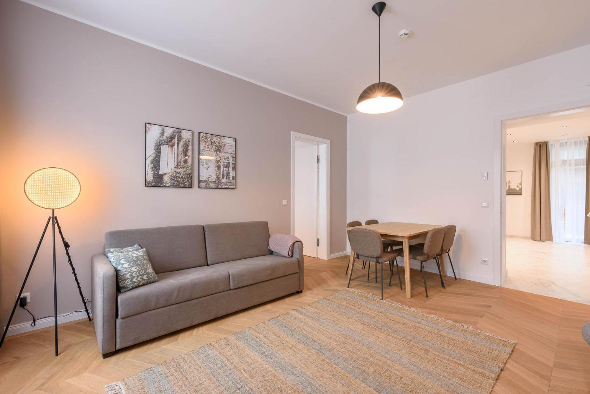 Limehome Karajangasse Wien