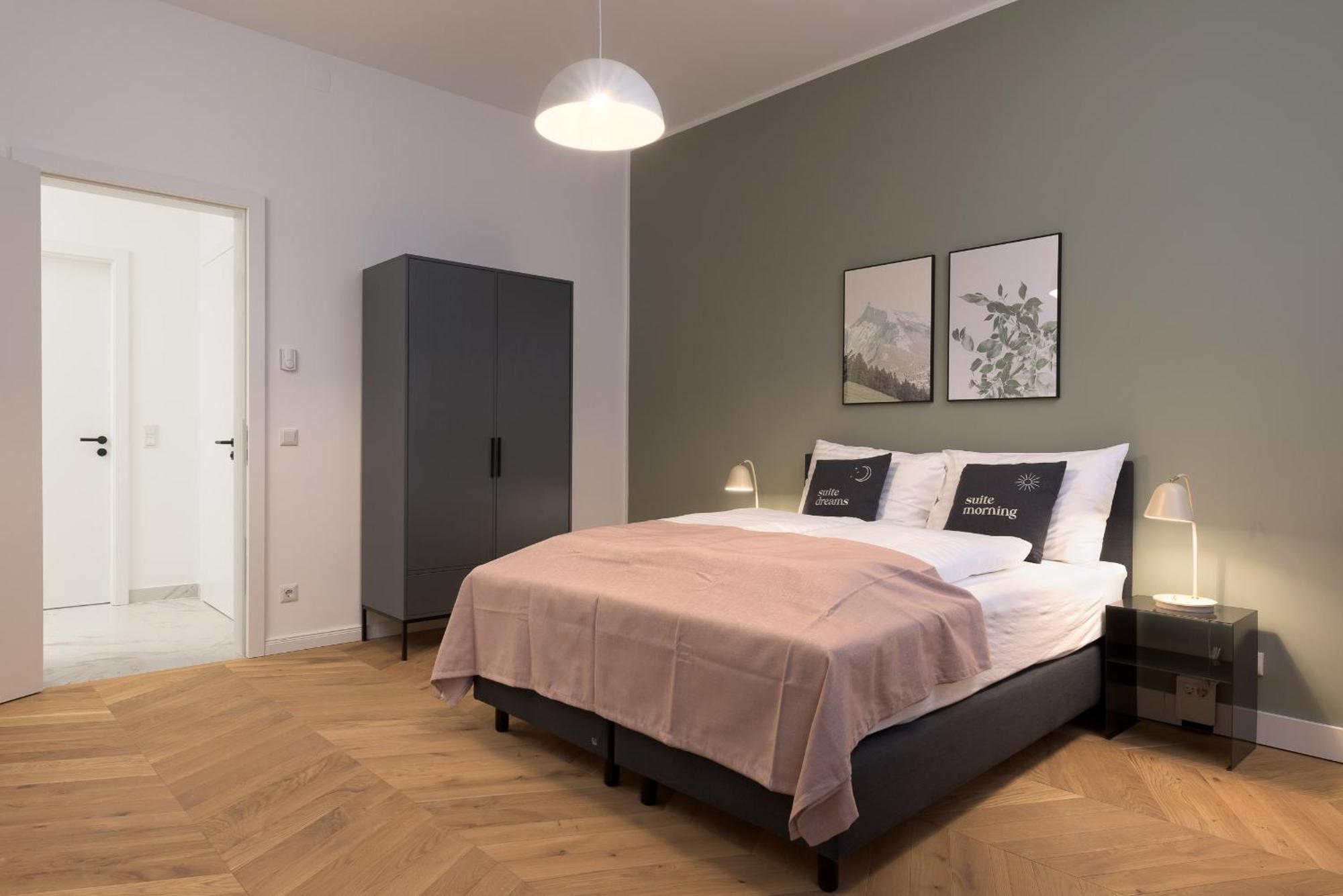 Apartment Limehome Karajangasse