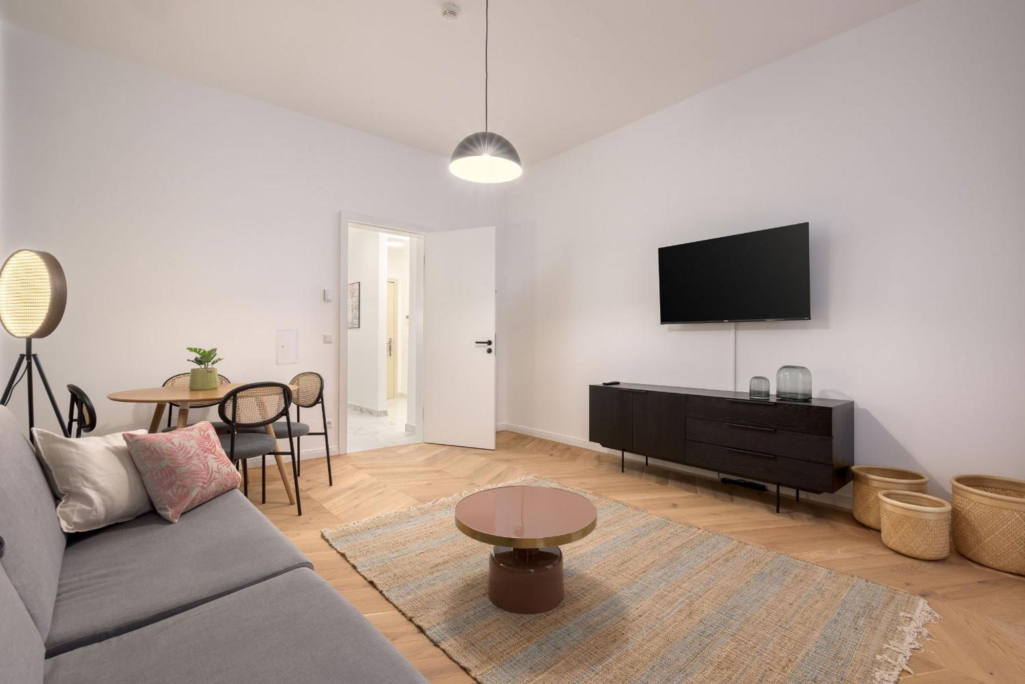 Apartment Limehome Karajangasse Wien