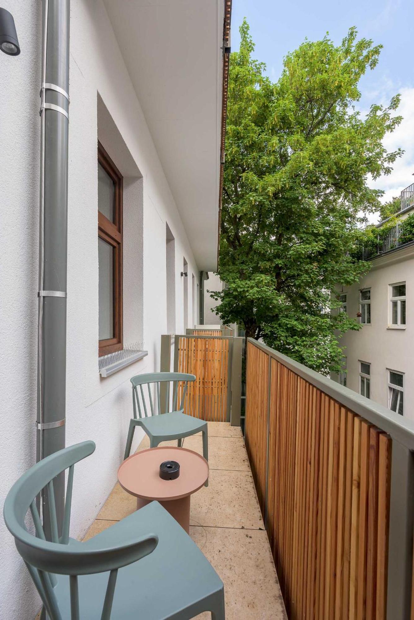 Limehome Karajangasse Apartment Wien