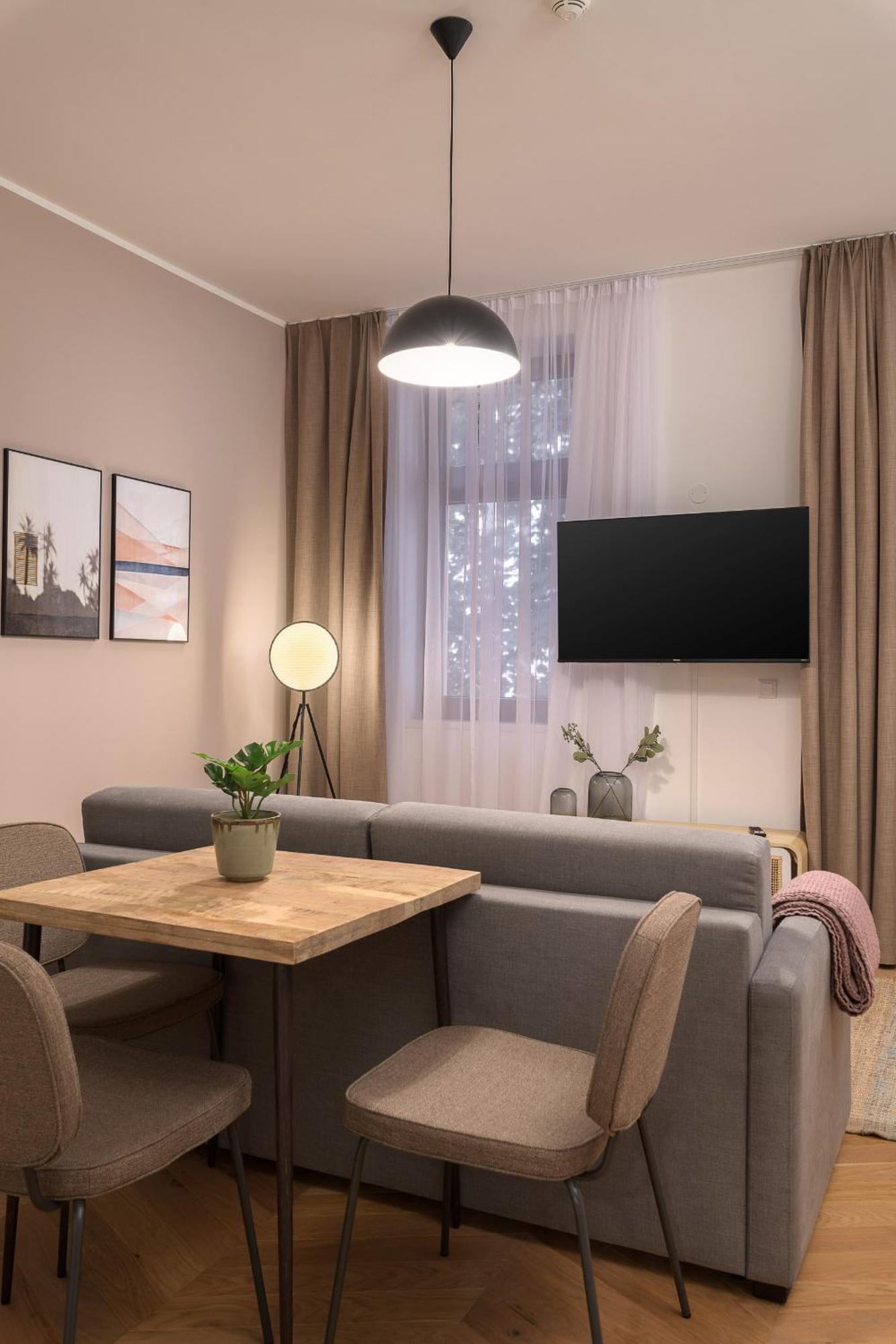 Limehome Karajangasse Wien