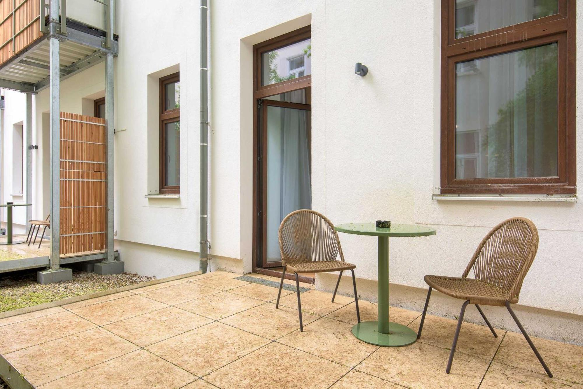 Apartment Limehome Karajangasse Wien